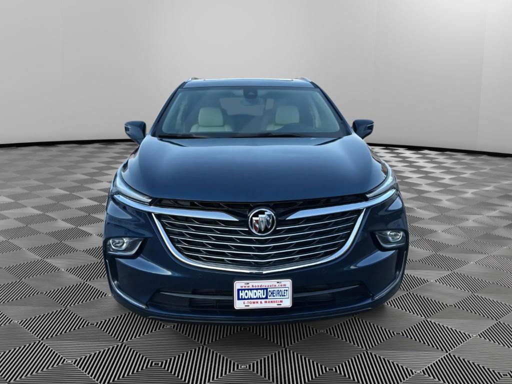 Used 2023 Buick Enclave Essence w/ Experience Buick Package image 7
