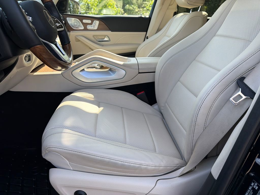 Certified 2023 Mercedes-Benz GLS 450 4MATIC image 29