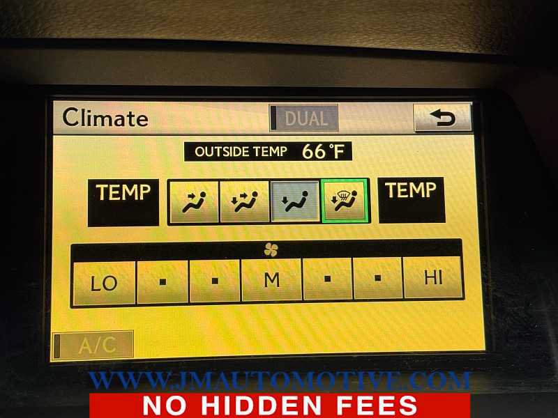 Used 2010 Lexus RX 450h AWD image 30