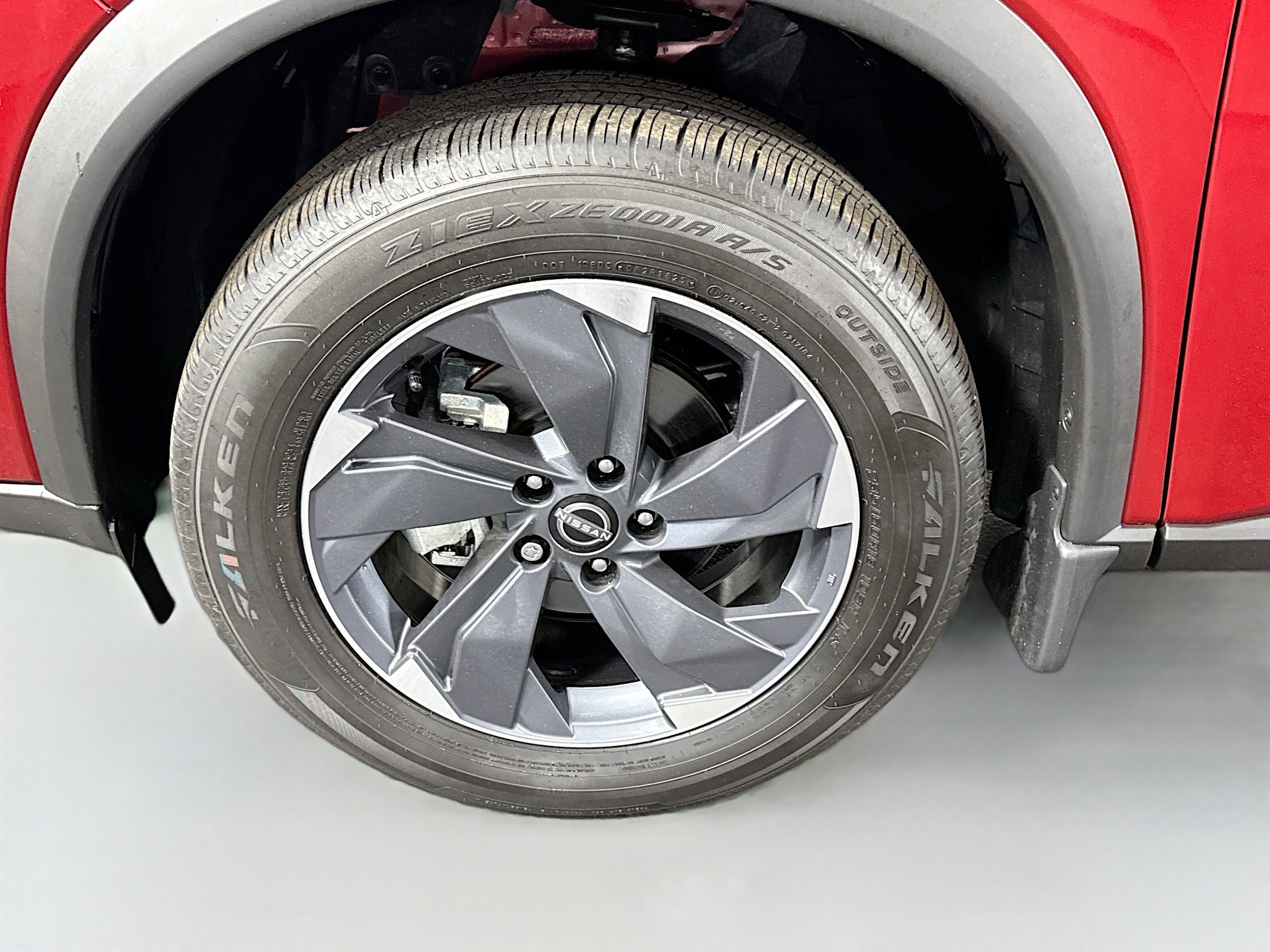 Used 2026 Nissan Rogue SV image 38