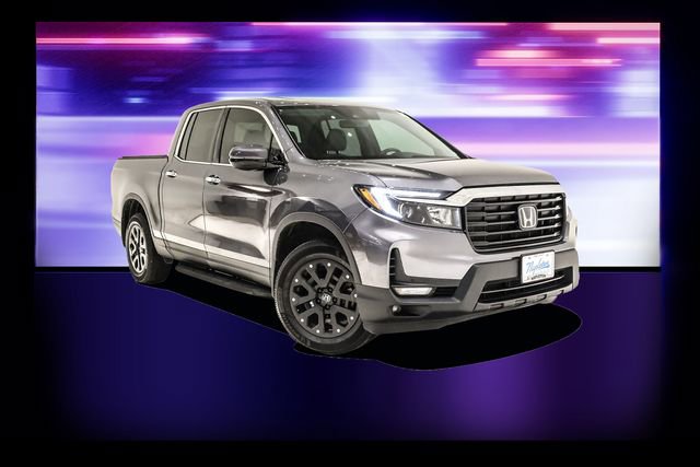 Used 2022 Honda Ridgeline RTL-E image 32