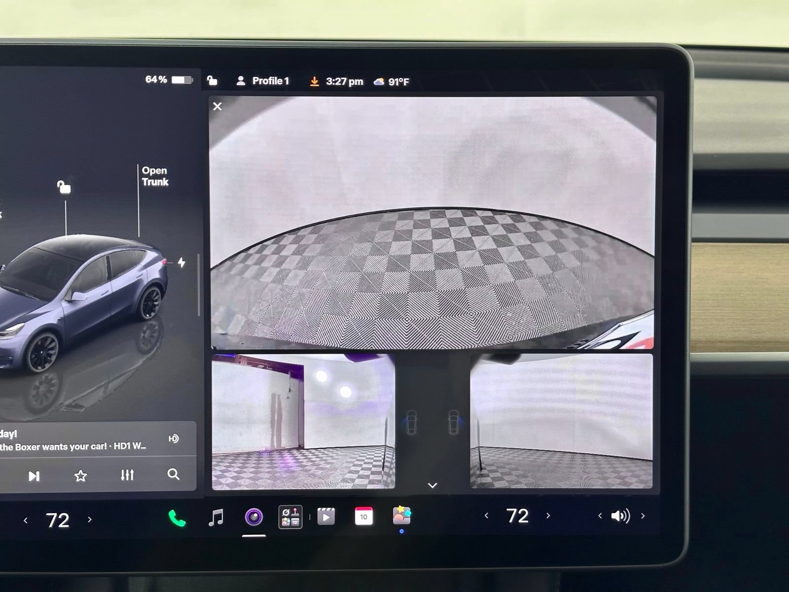 Used 2022 Tesla Model Y Long Range AWD/4WD image 42