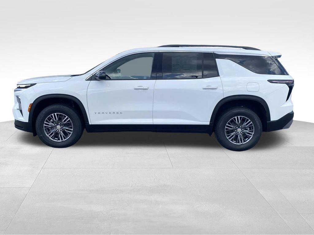 New 2026 Chevrolet Traverse LT w/ LPO, Floor Liner Package image 6