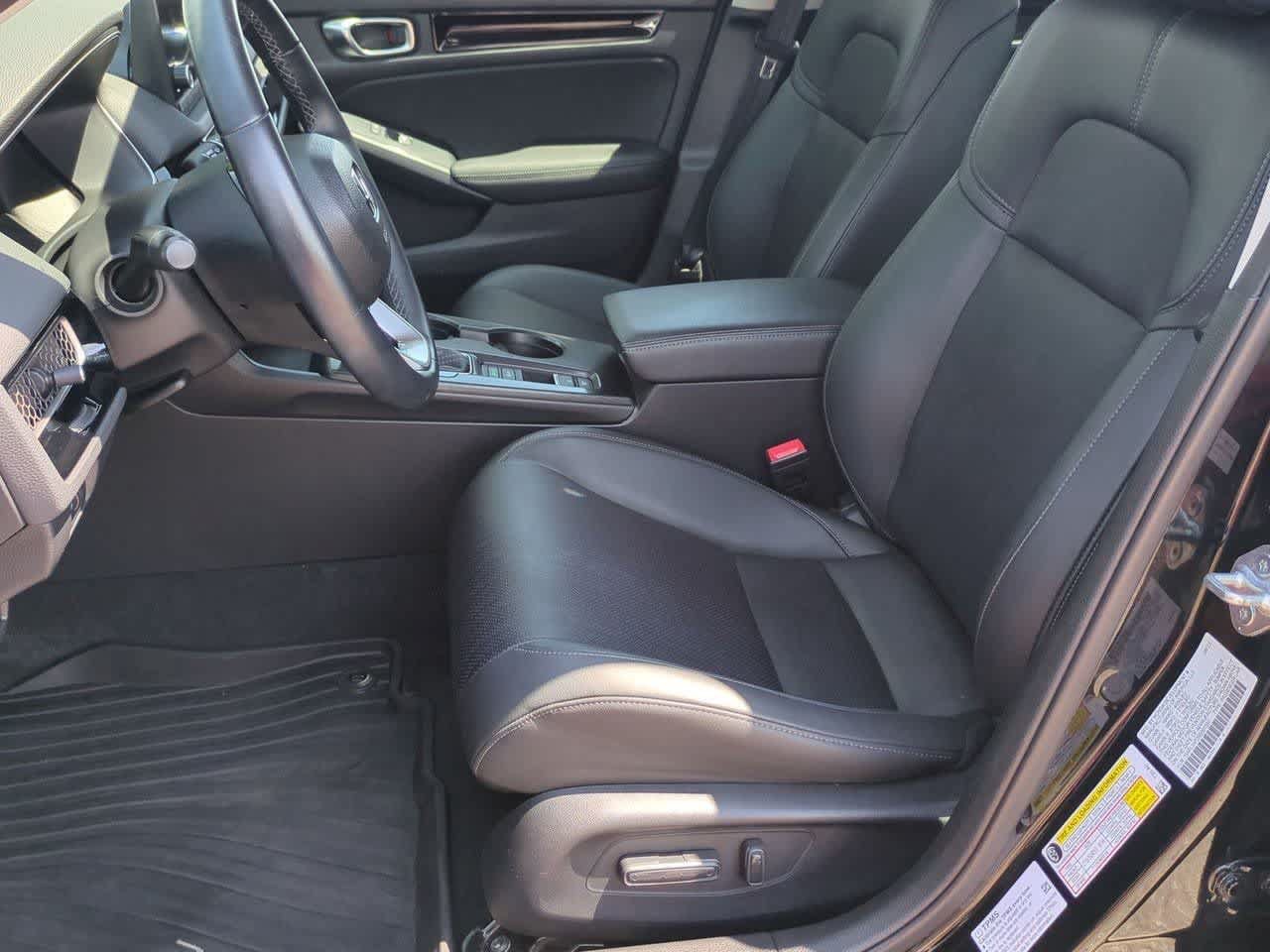 Used 2024 Honda Civic EX-L image 15
