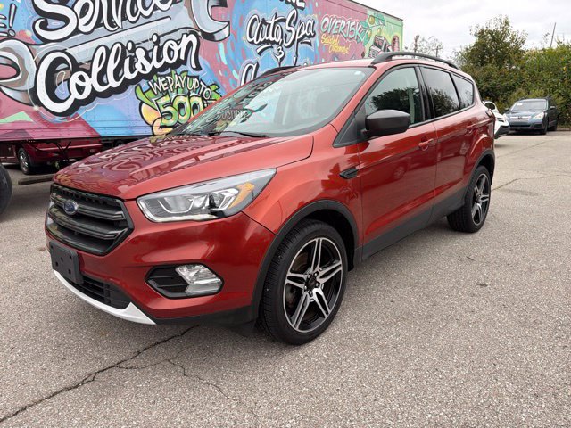 Used 2019 Ford Escape SEL AWD/4WD image 3