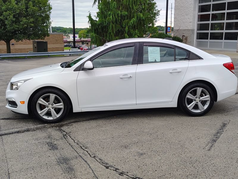 Used 2015 Chevrolet Cruze LT FWD image 10