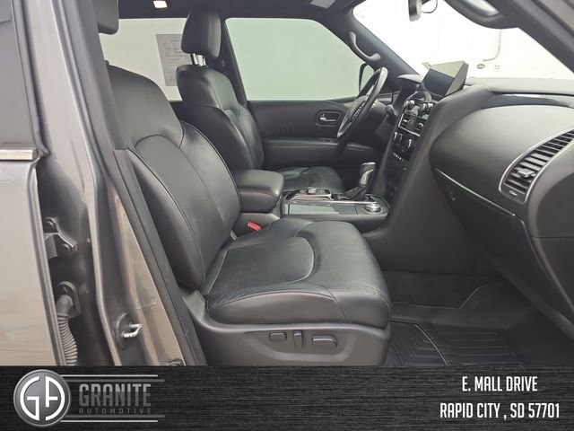 Used 2021 Nissan Armada SL w/ Midnight Edition Package image 38