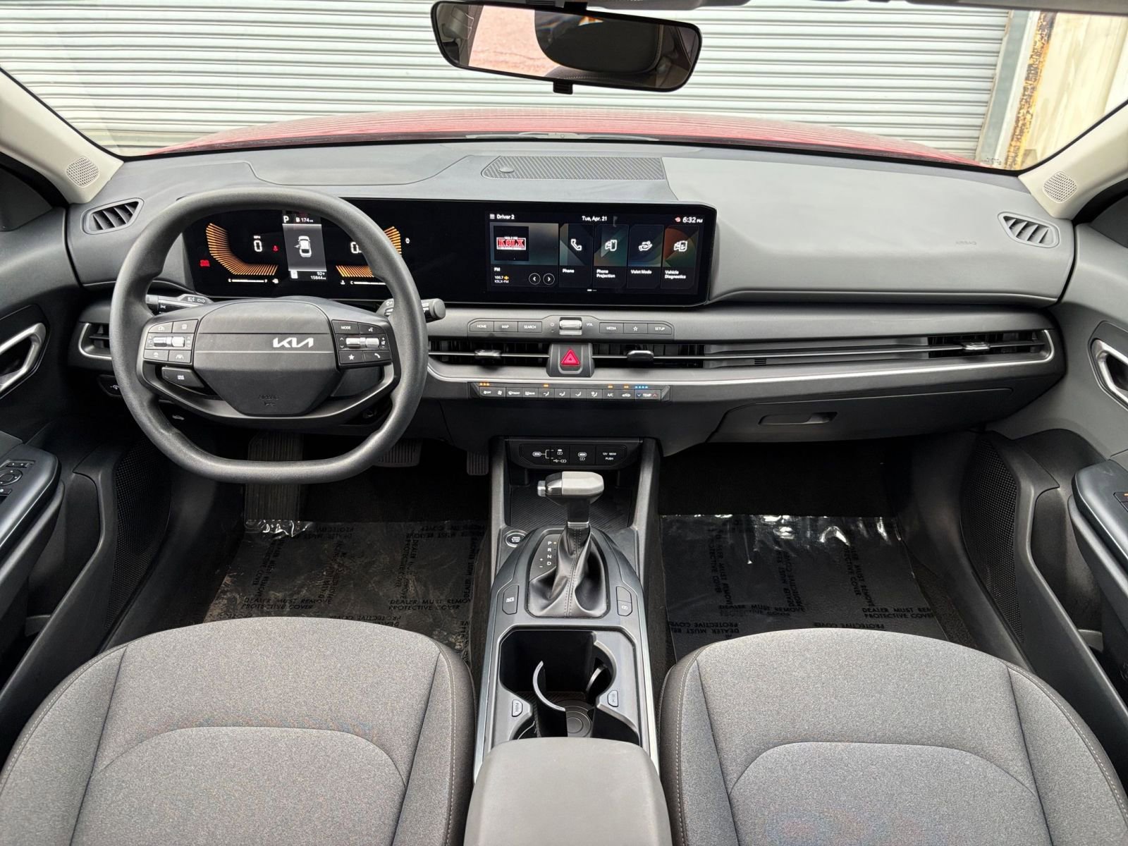Used 2025 Kia K4 FWD image 32