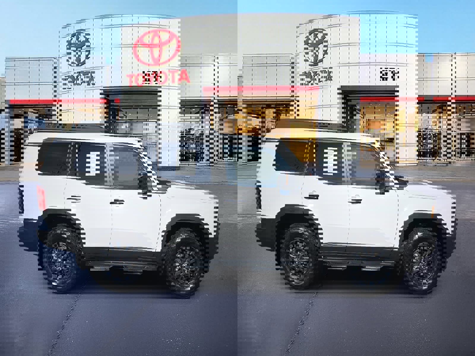 Certified 2025 Toyota Land Cruiser 1958 image 7