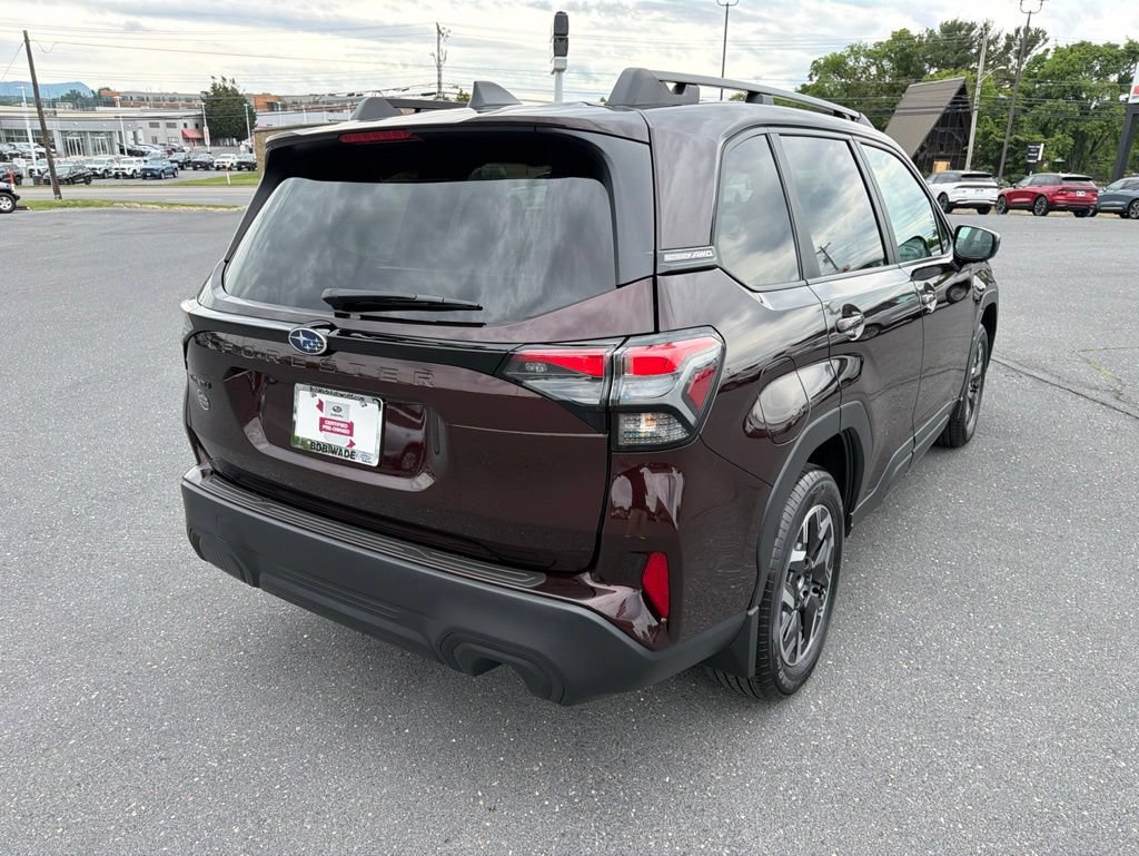 Certified 2026 Subaru Forester Premium AWD/4WD image 5