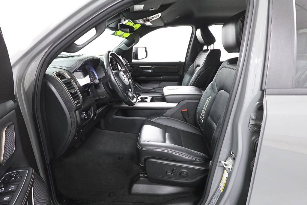 Used 2023 RAM 1500 Rebel w/ Rebel Level 2 Equipment Group image 10