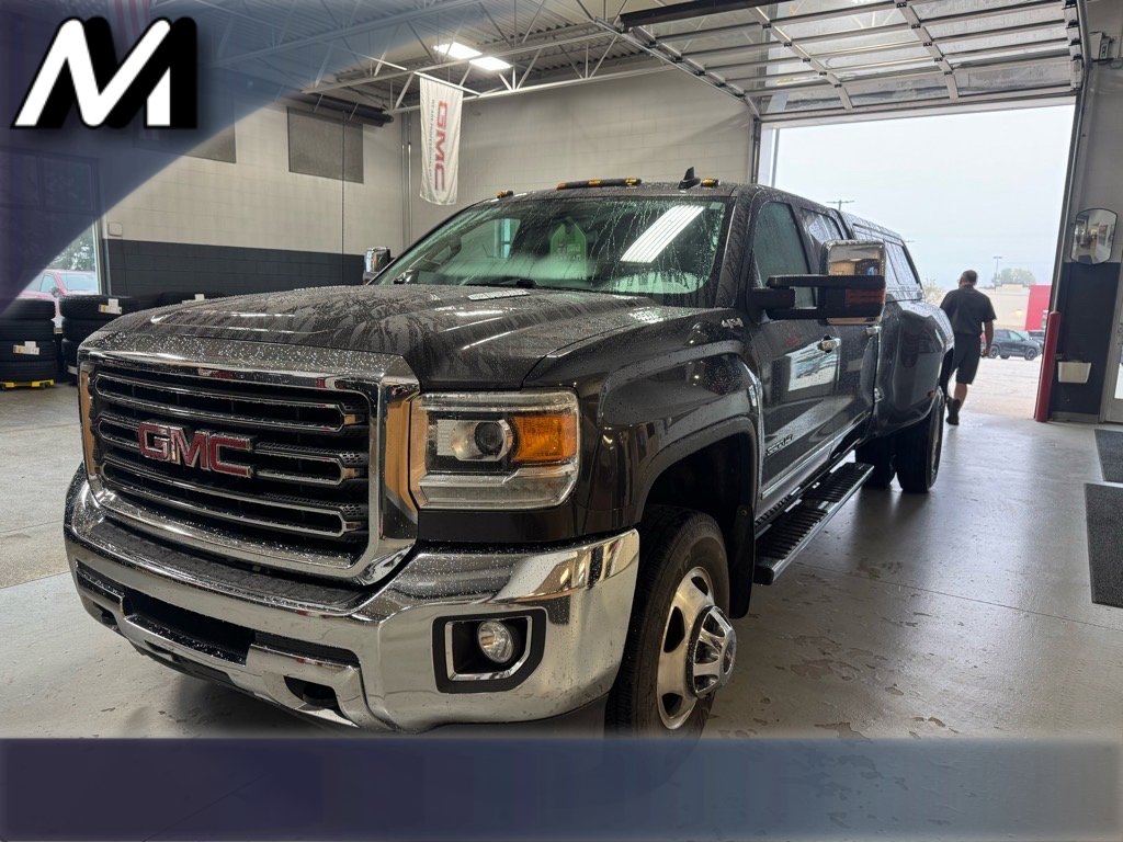 Used 2015 GMC Sierra 3500 SLT