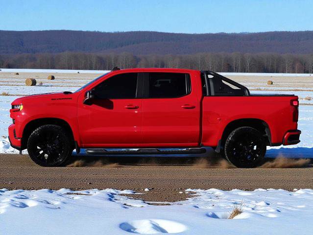 Used 2020 Chevrolet Silverado 1500 RST w/ Rally Edition image 3