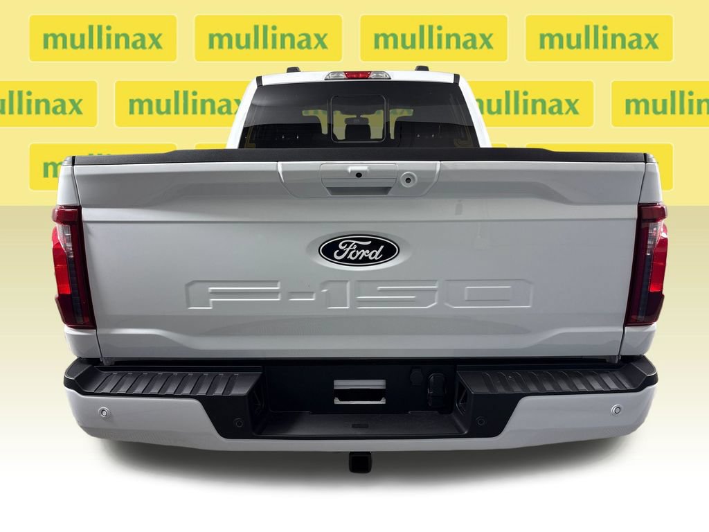 New 2026 Ford F150 XLT w/ Equipment Group 302A MID AWD/4WD image 9