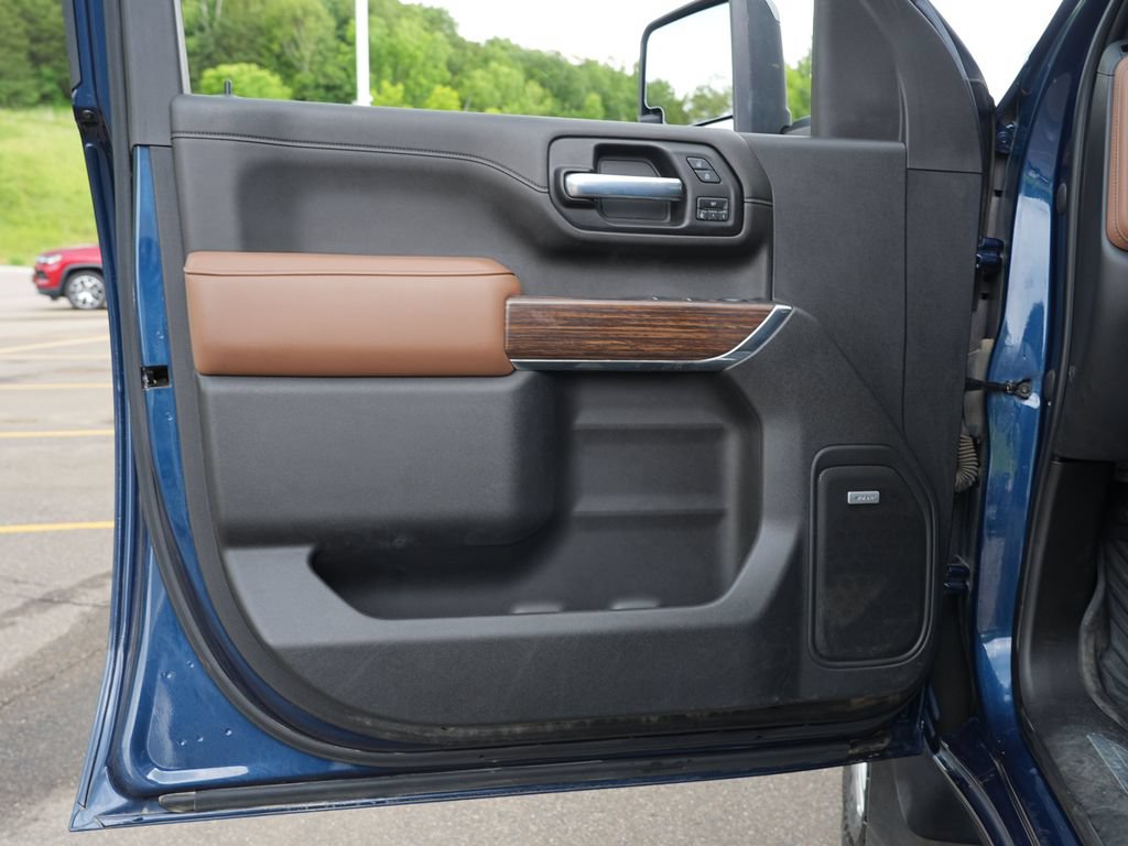 Certified 2021 Chevrolet Silverado 2500 High Country w/ Z71 Off-Road Package AWD/4WD image 15