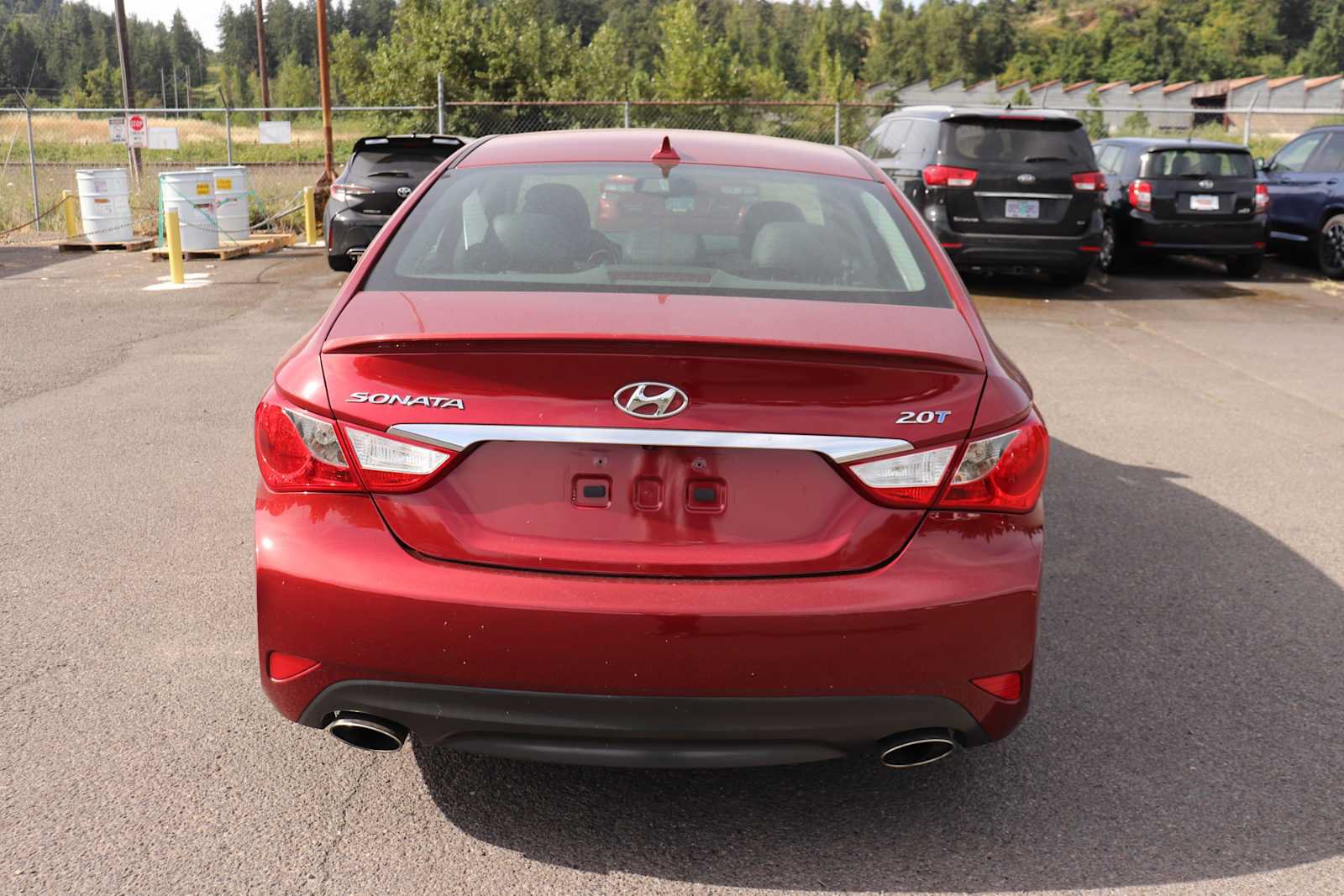 Used 2014 Hyundai Sonata SE FWD image 6