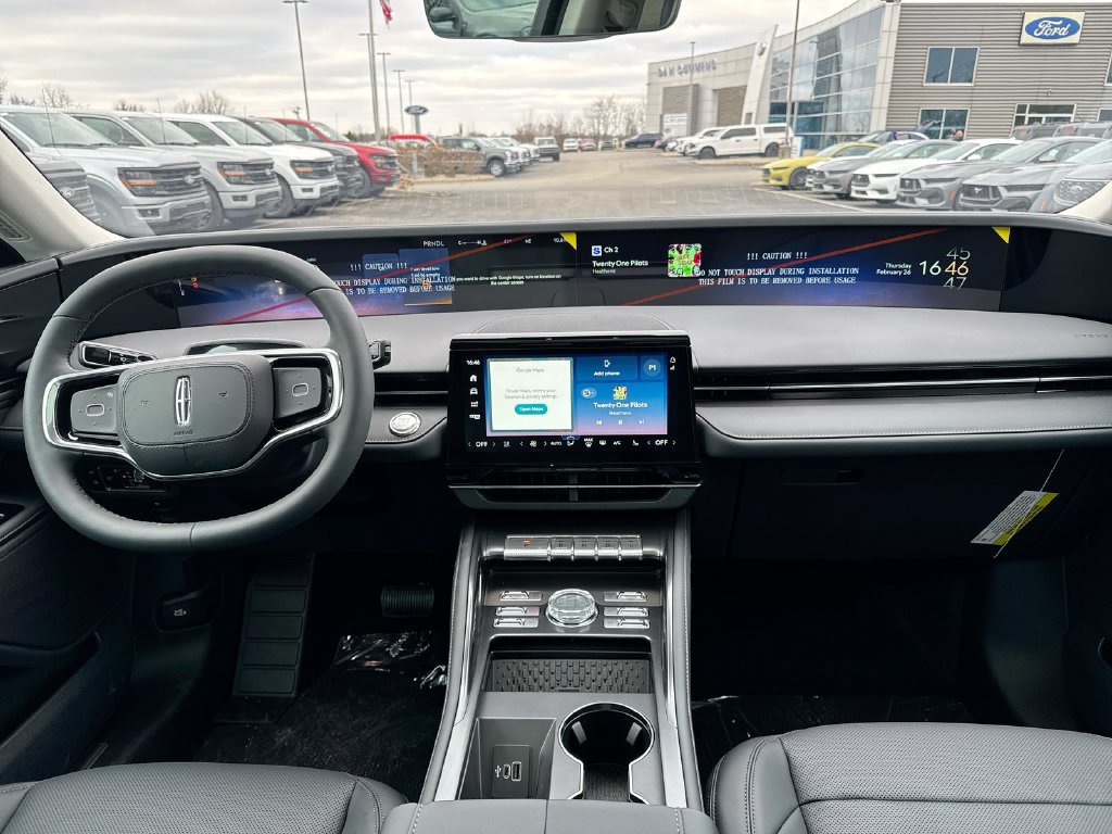New 2026 Lincoln Nautilus Premier w/ Equipment Group 102A AWD/4WD image 10