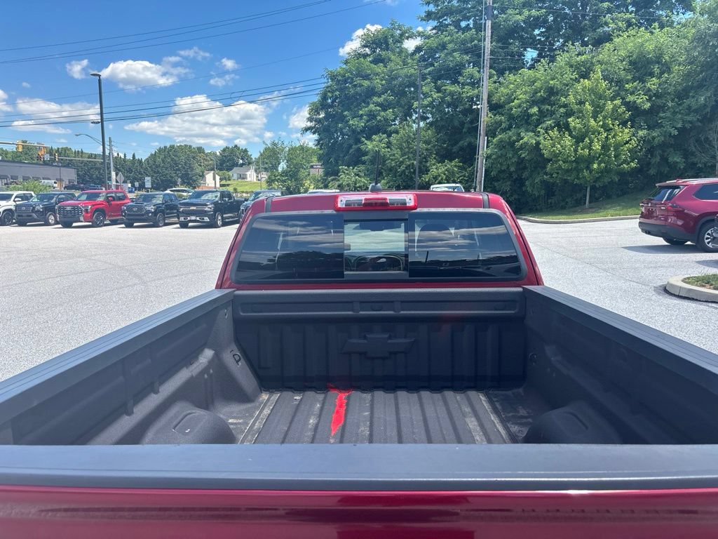 Used 2018 Chevrolet Colorado Z71 AWD/4WD image 6