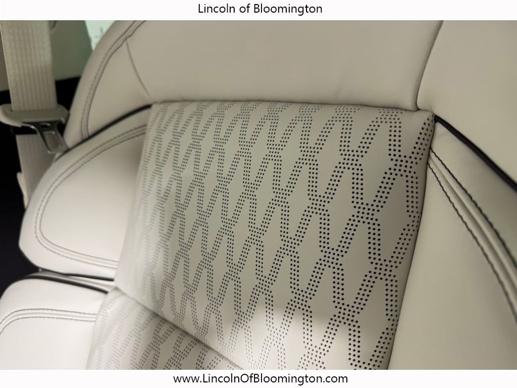 New 2026 Lincoln Nautilus Black Label AWD/4WD image 71