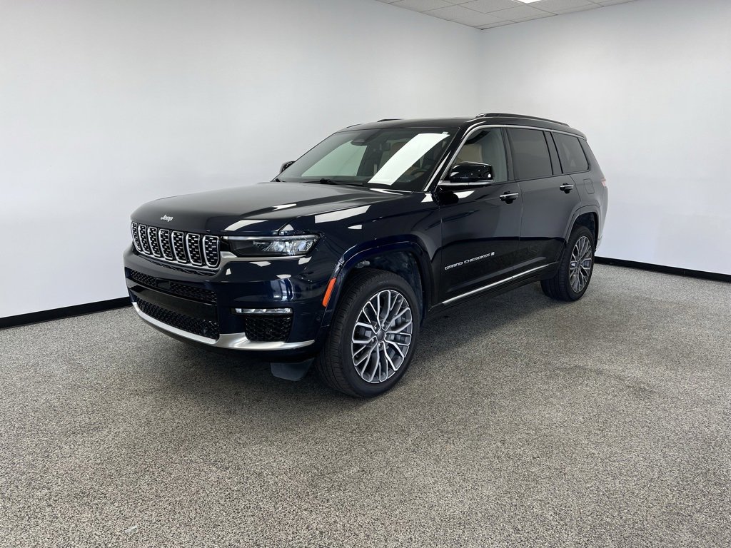Used 2024 Jeep Grand Cherokee L Summit image 18