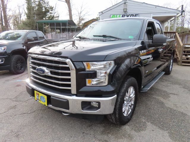 Used 2016 Ford F150 XLT w/ Equipment Group 302A Luxury AWD/4WD image 2