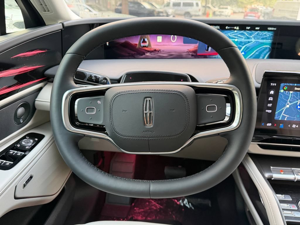 New 2026 Lincoln Nautilus Reserve w/ Jet Appearance Package AWD/4WD image 14