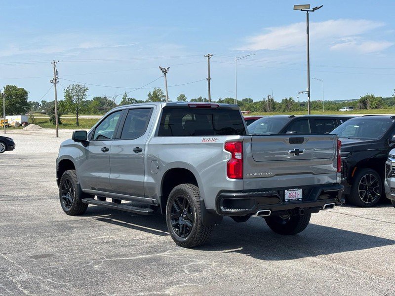 New 2026 Chevrolet Silverado 1500 LT Trail Boss w/ LT Trail Boss Premium Package AWD/4WD image 3