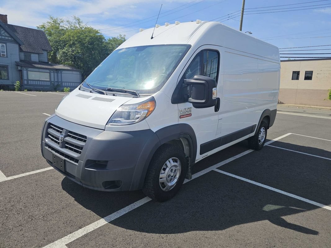 Used 2016 RAM ProMaster 2500 w/ Interior Convenience Group FWD image 6