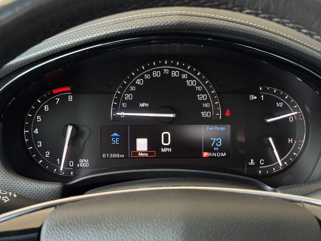 Used 2019 Cadillac XTS Luxury FWD image 34
