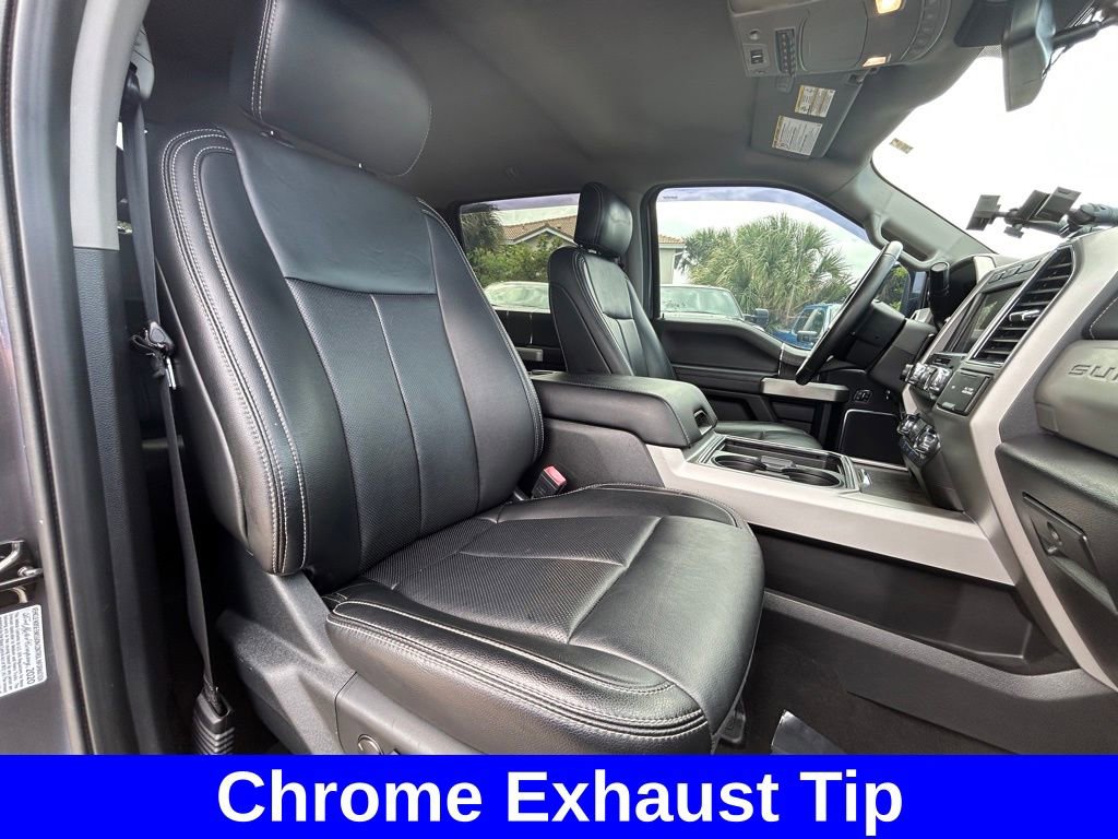 Used 2021 Ford F350 Lariat w/ Lariat Ultimate Package image 30