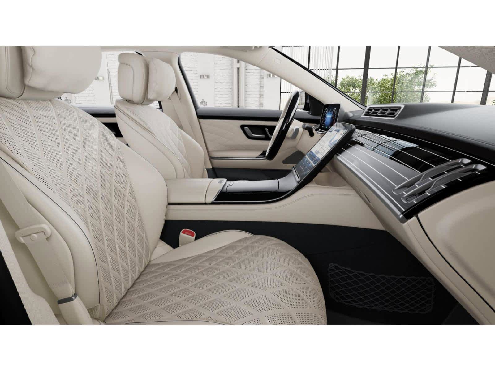 New 2026 Mercedes-Benz S 580e 4MATIC Sedan image 3