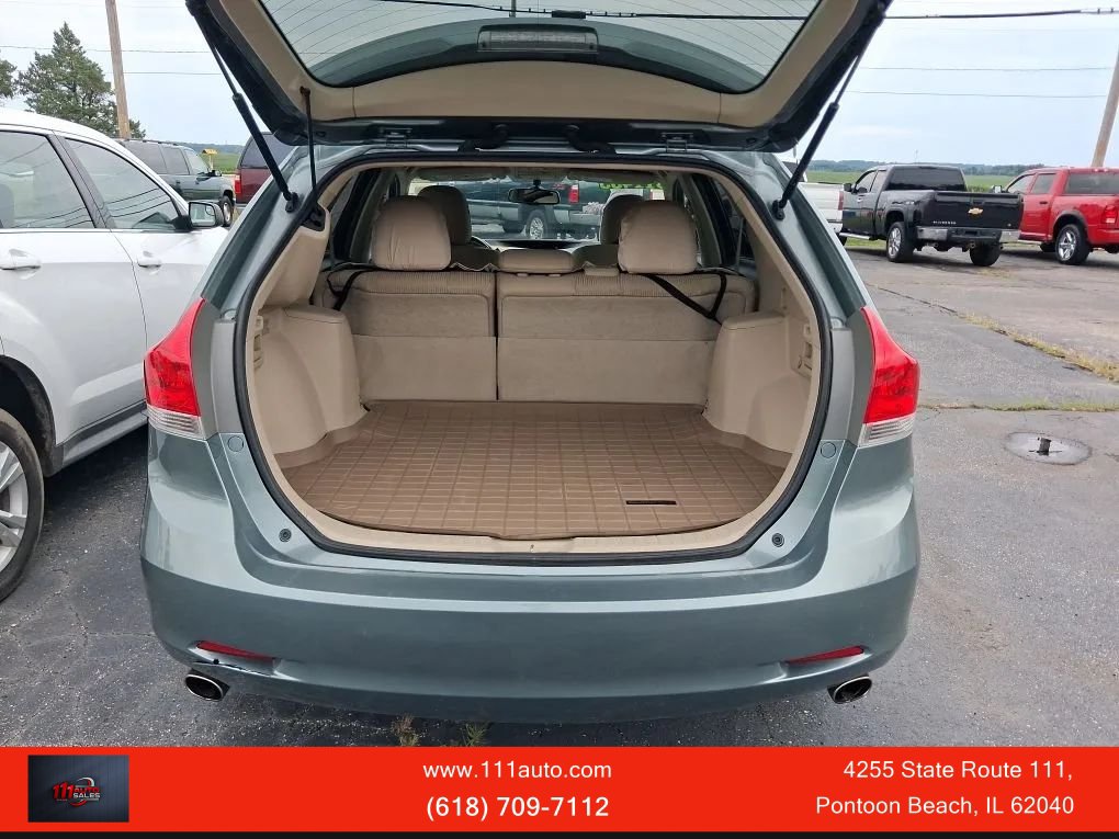 Used 2012 Toyota Venza LE w/ LE Convenience Pkg FWD image 31