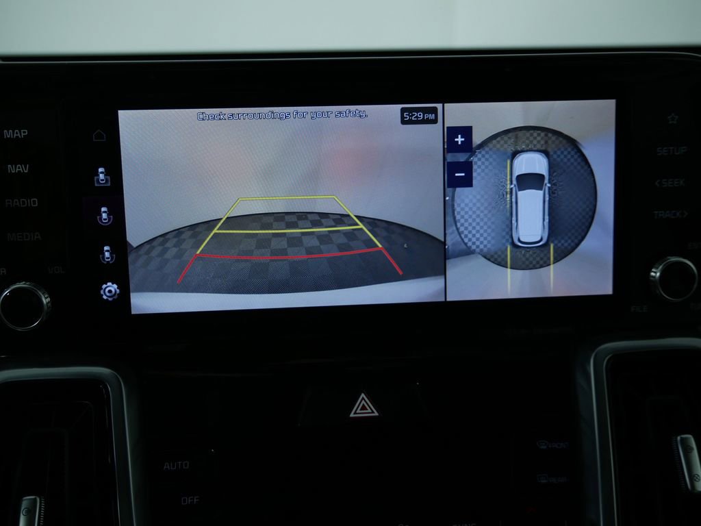 Certified 2023 Kia Sorento SX Prestige image 32