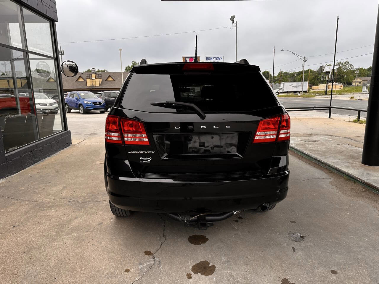 Used 2017 Dodge Journey SE w/ Flexible Seating Group FWD image 6