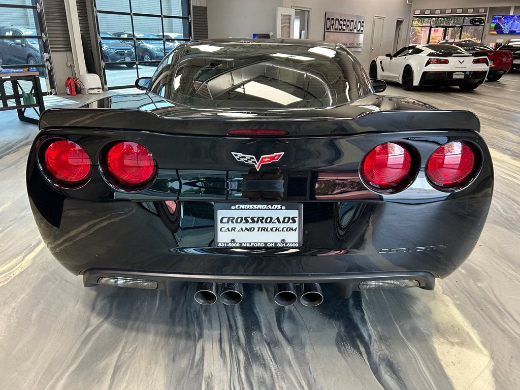 Used 2008 Chevrolet Corvette Z06 w/ Preferred Equipment Group RWD image 24