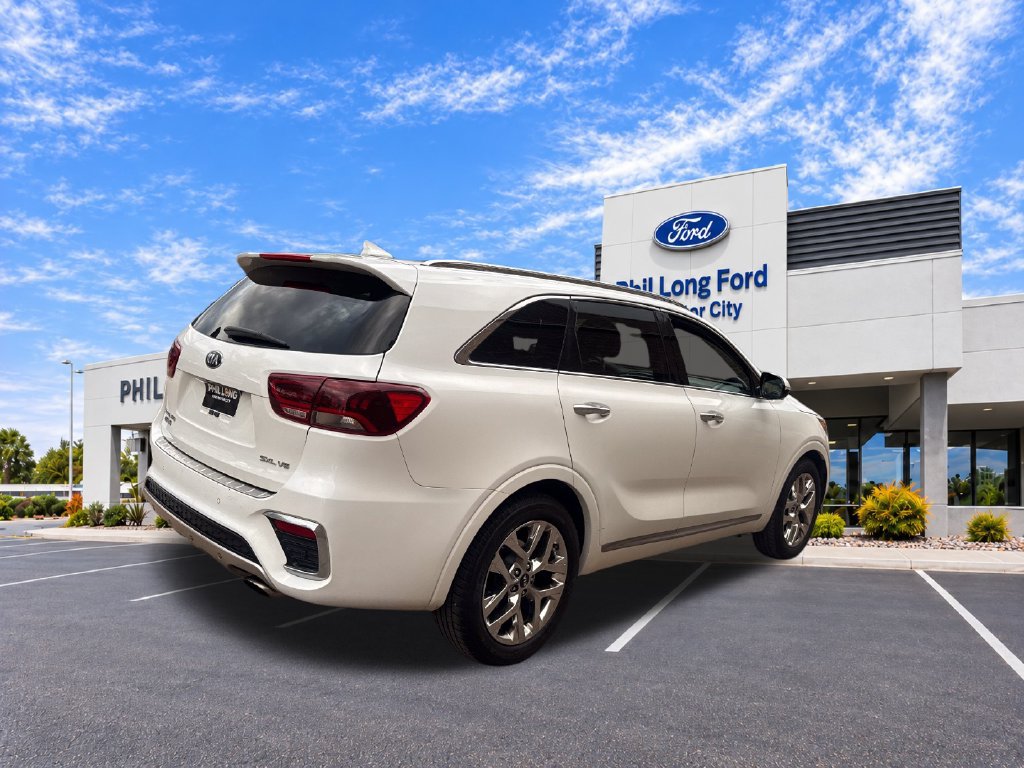 Used 2019 Kia Sorento SX AWD/4WD image 9