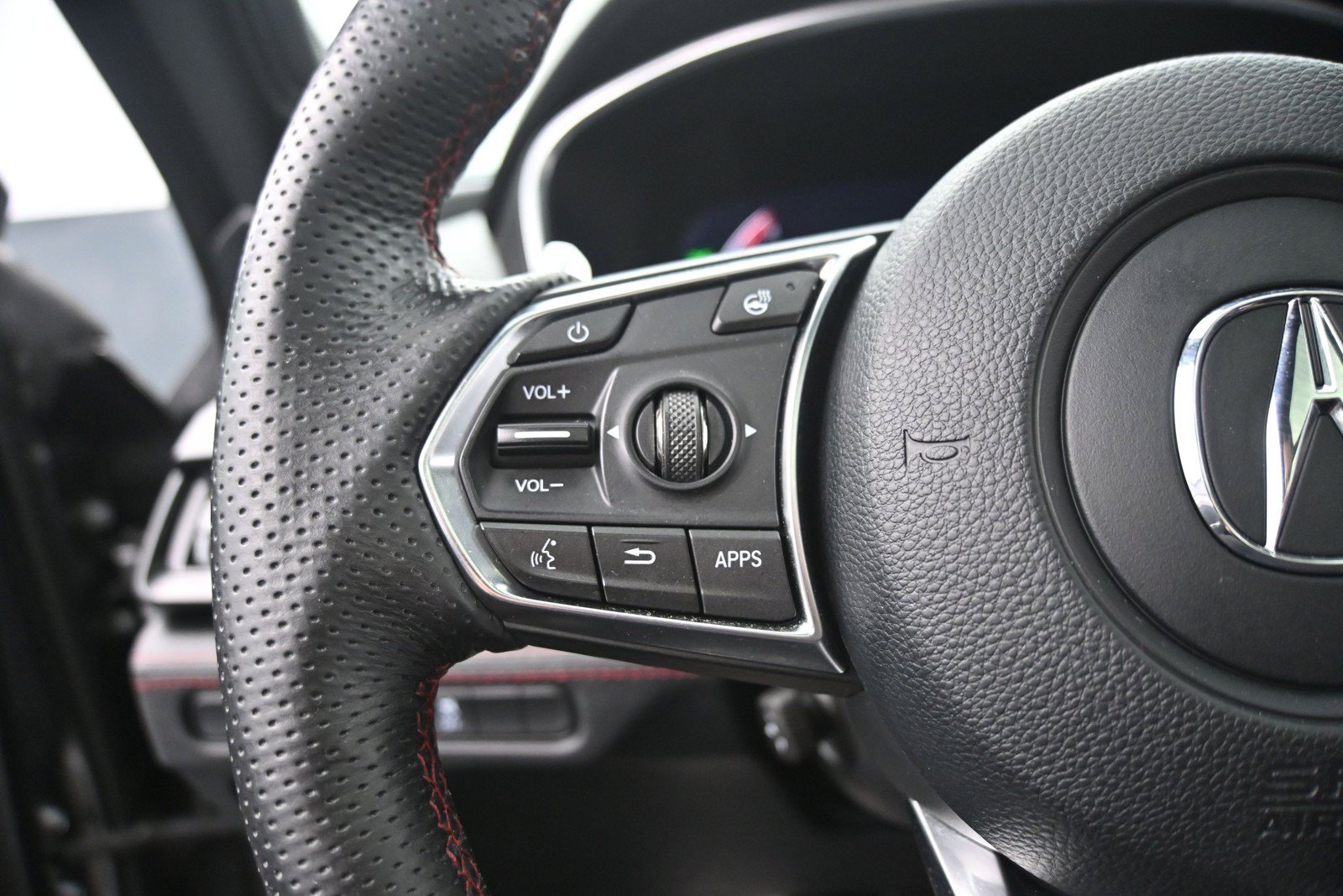Used 2024 Acura MDX A-Spec AWD/4WD image 31