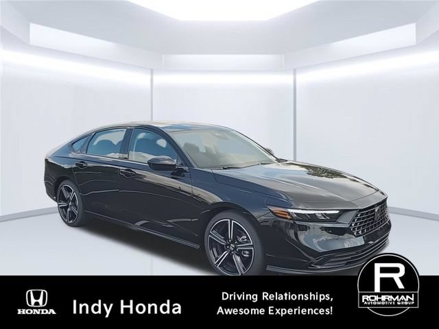 New 2026 Honda Accord SE image 2