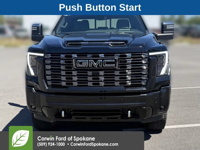 Used 2026 GMC Sierra 3500 Denali Ultimate w/ LPO, GMC Protection Package AWD/4WD image 7