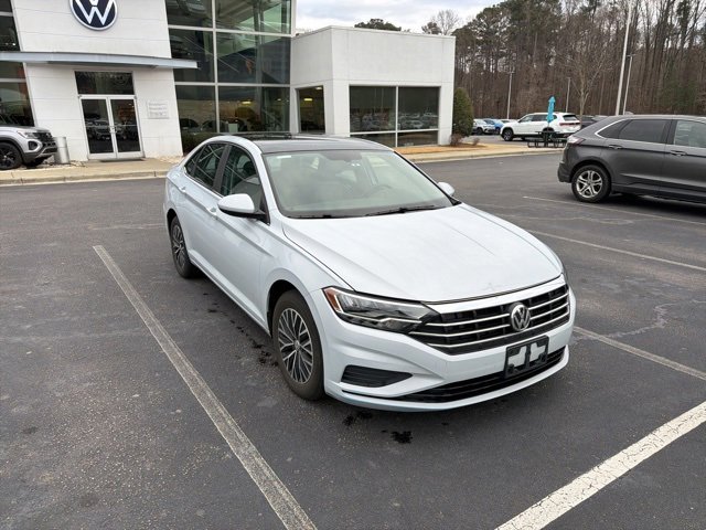 Used 2019 Volkswagen Jetta SE