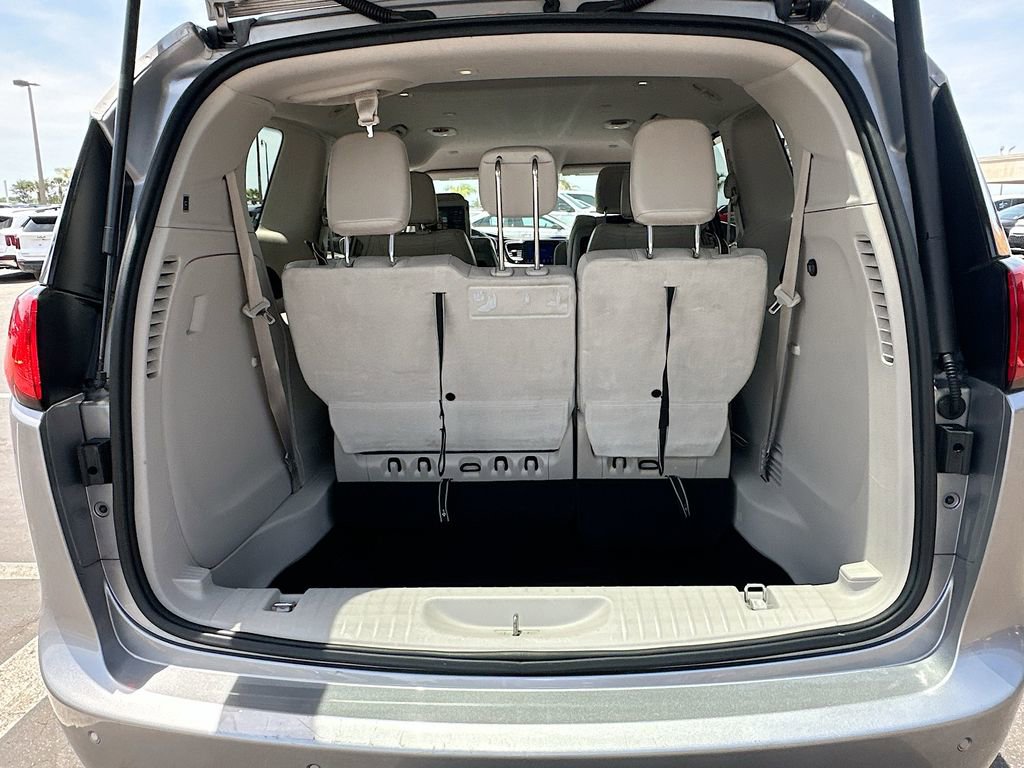 Used 2017 Chrysler Pacifica Touring-L Plus w/ Advanced Safetytec Group FWD image 26