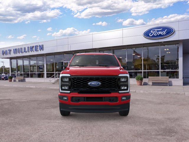 New 2026 Ford F350 XL w/ STX Appearance Package AWD/4WD image 6