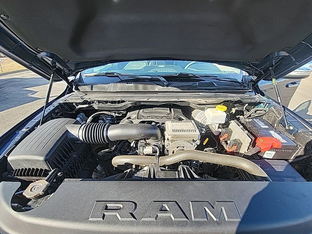 Used 2020 RAM 1500 Laramie image 11