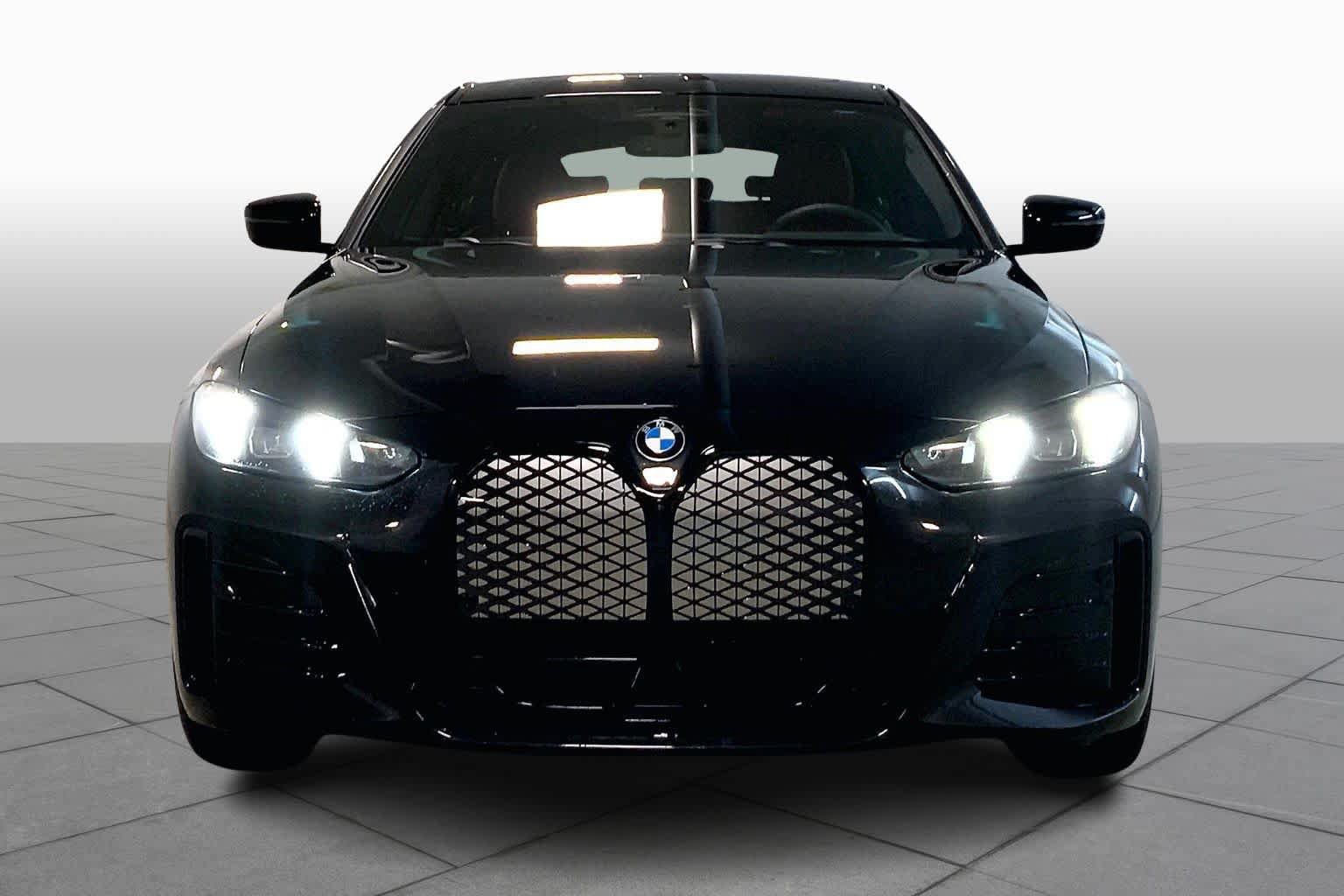 New 2026 BMW i4 xDrive40i w/ M Sport Package AWD/4WD image 3