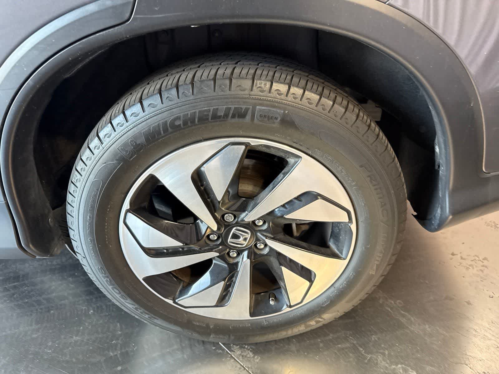 Used 2015 Honda CR-V Touring image 8