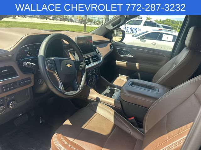 Used 2023 Chevrolet Tahoe High Country AWD/4WD image 14