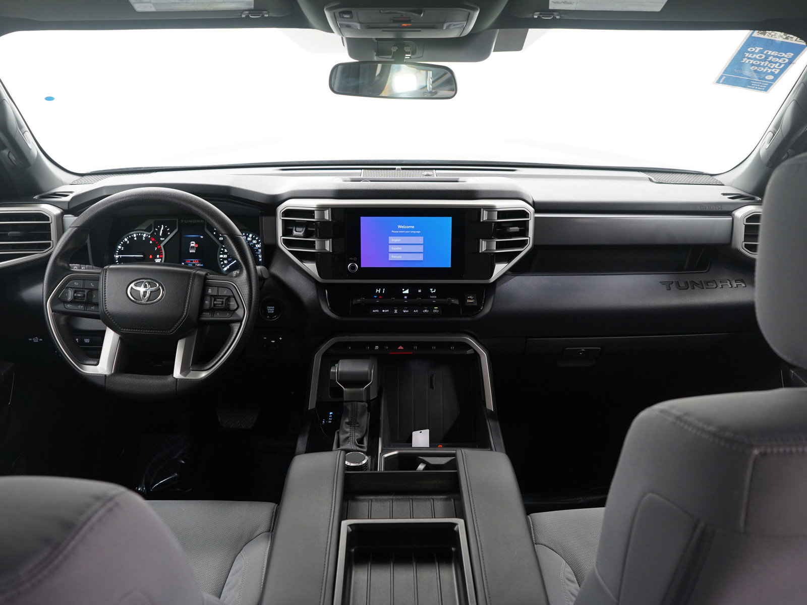 Used 2025 Toyota Tundra SR5 image 17