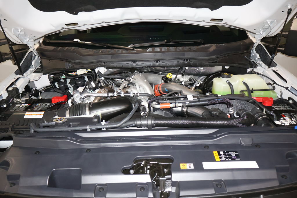 Used 2025 Ford F250 Platinum w/ Platinum Plus Package image 60