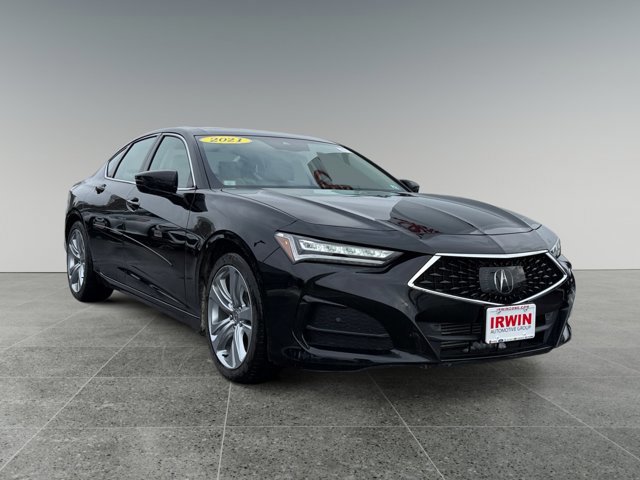 Used 2021 Acura TLX w/ Technology Package image 7