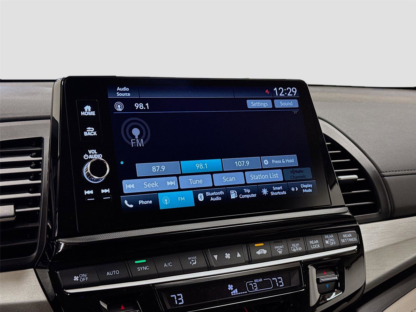 New 2026 Honda Odyssey EX-L image 13